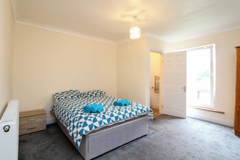 Accommodation Southampton