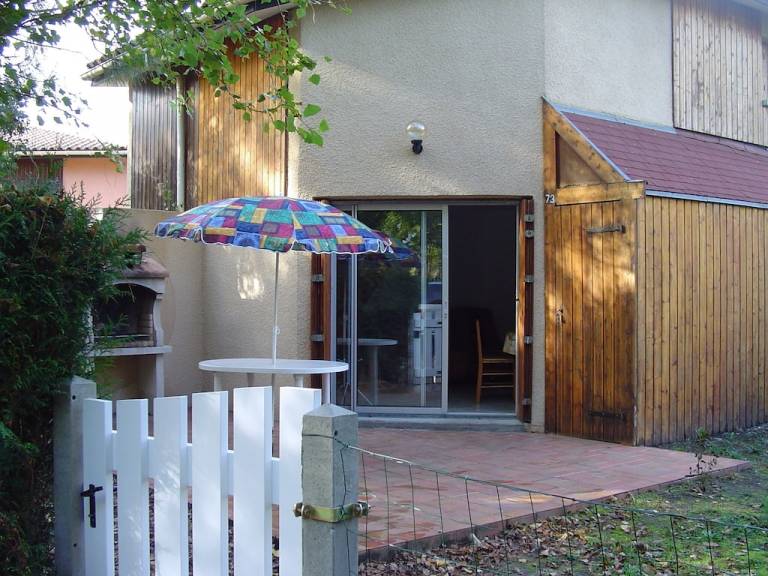 Maison de vacances Hourtin