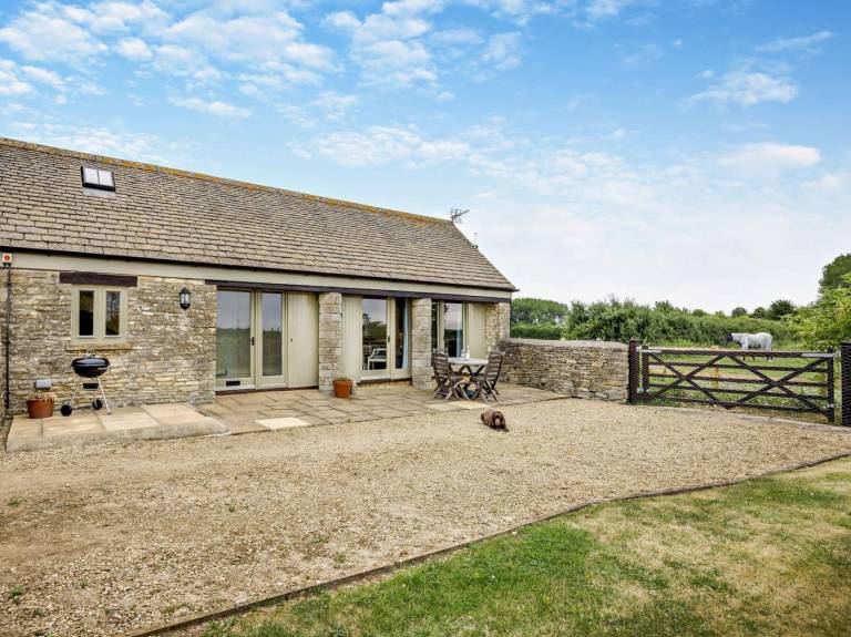 Cottage with garden | Dogs allowed in Cirencester