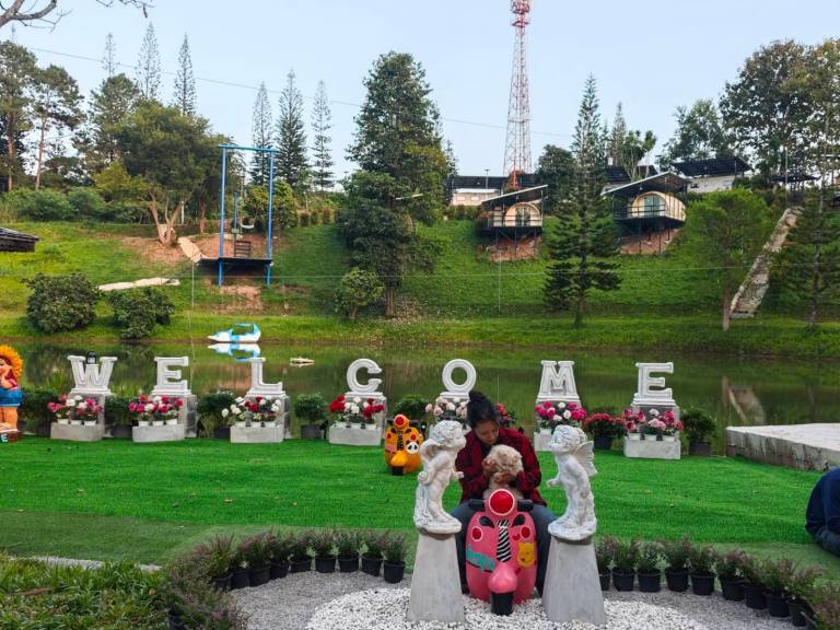 Phetchapura Resort @ Khao Kho — photo 4