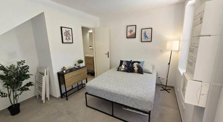 Apartment with 1 room for 2 persons — photo 4