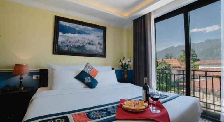 Ladybird Sapa Hotel — photo 2