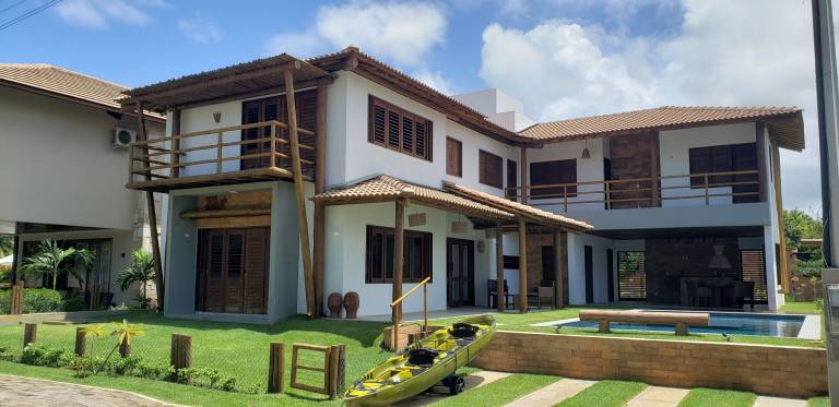 Casa  Ponta do Mangue
