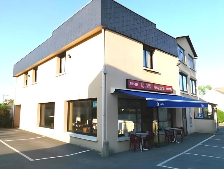 Hotel Restaurant Maurice in Chateauroux