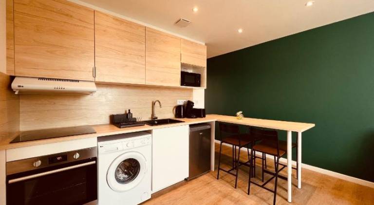Holiday apartment with 1 room for 4 persons — photo 3