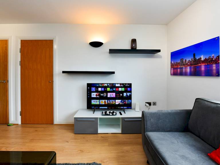 93 m² Ferienwohnung
