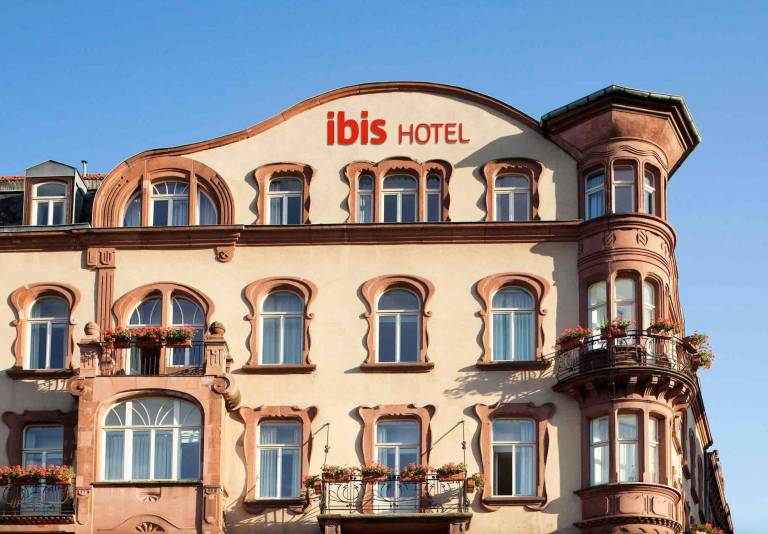 Ibis Metz Centre Gare — photo 4