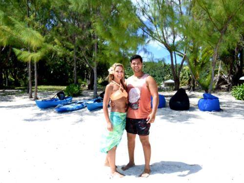 House  Aitutaki