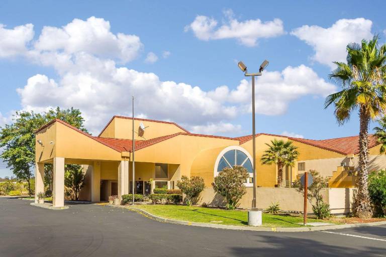 Quality Inn & Suites Vacaville in Vacaville, CA