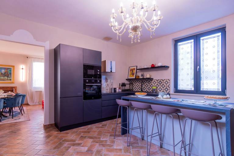 Apartment in villa with pool in Umbria — photo 5