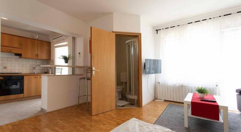 Rental apartment with 1 room for 4 persons — photo 2