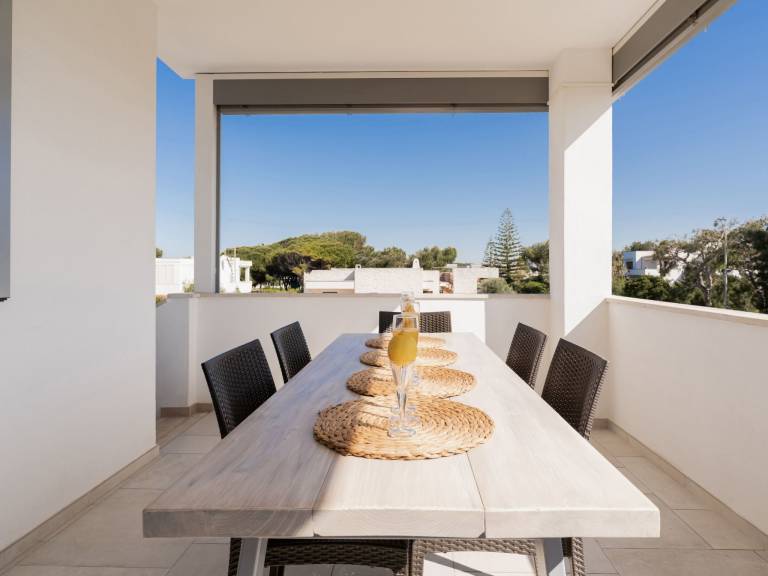 Appartamento vacanza  Torre Santa Sabina