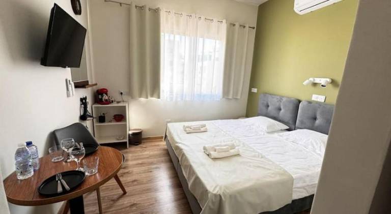Apartment with 1 room for 2 persons in Limassol