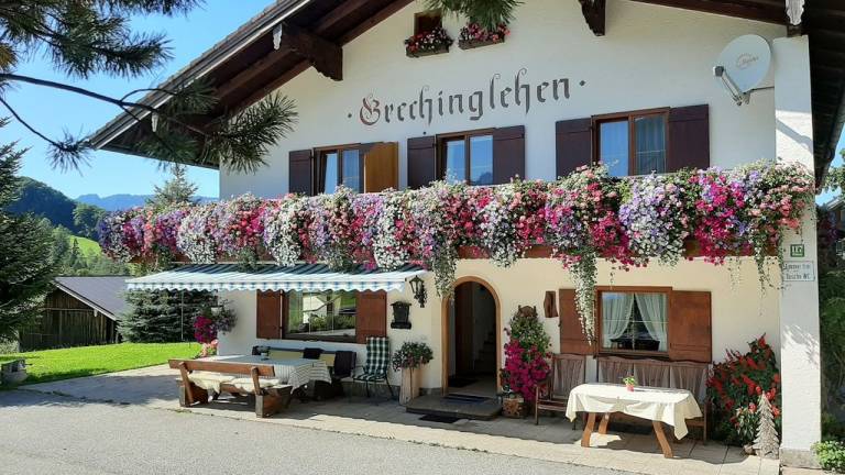 Ferienwohnung Berchtesgaden