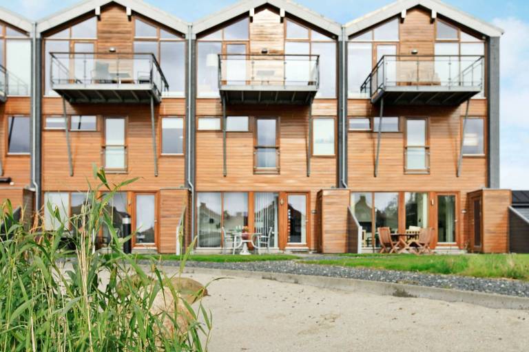 Ferienwohnung mit Hund in Bogense Sogn, Bogense Strand für max. 4 Gäste