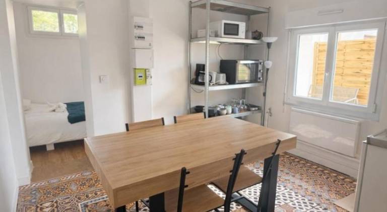 Rental apartment with 1 room for 2 persons — photo 3