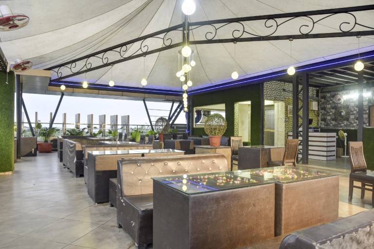 Collection O Bairagarh Railway Station Formerly Hotel OM Palace