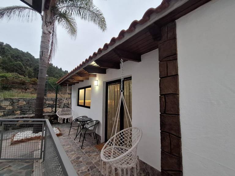 Ferienhaus in La Guancha f&uuml;r max. 2 Personen am Atlantik