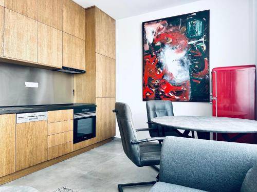 Apartman Kassa-Óváros