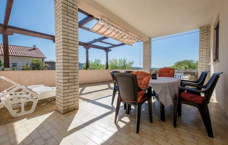 Beautiful apartment with BBQ | Sea view | Pets allowed — photo 3