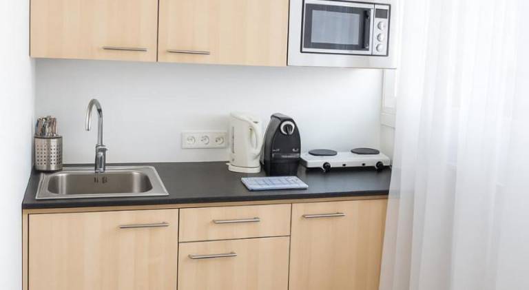 40 m² Ferienwohnung