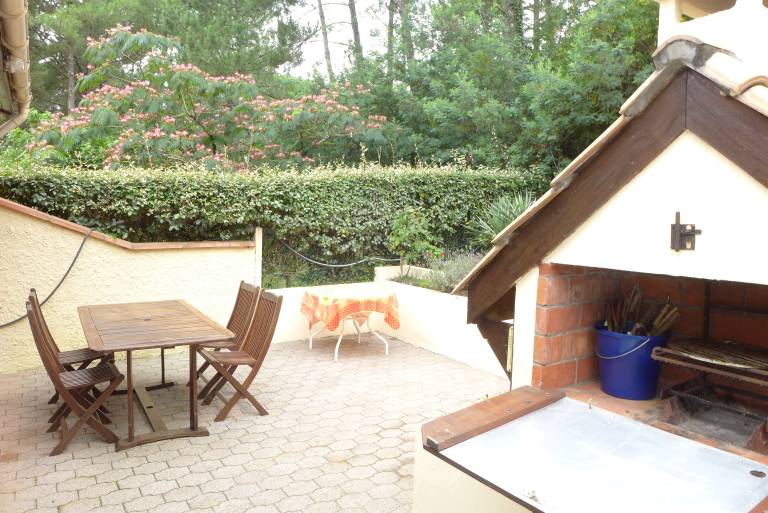 House with terrace, yard & barbeque | Pet-friendly — photo 4