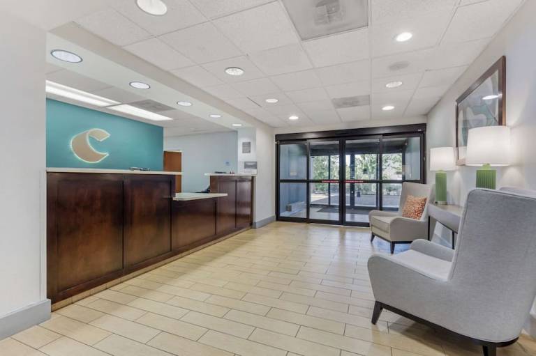 Comfort Inn Laurel Fort Meade