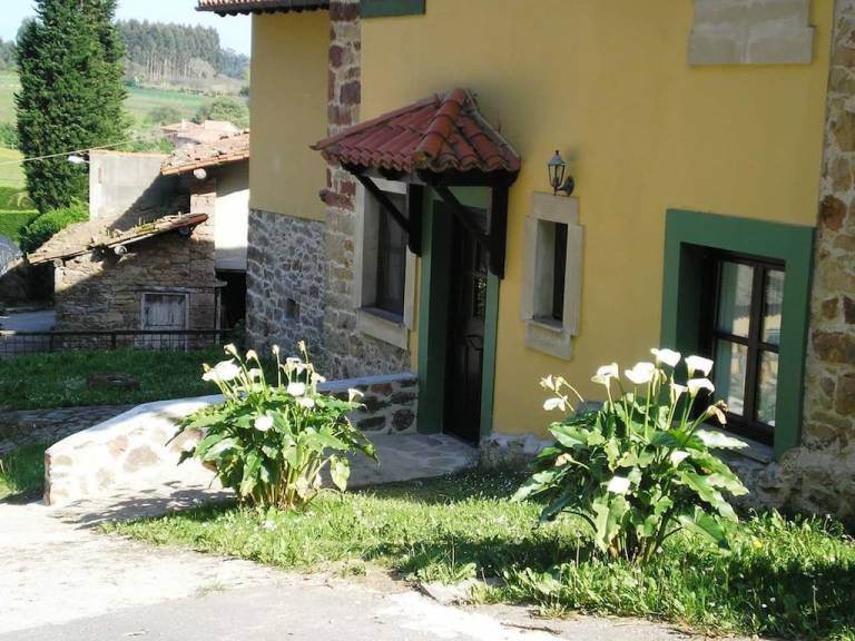 Casa rural Villaviciosa
