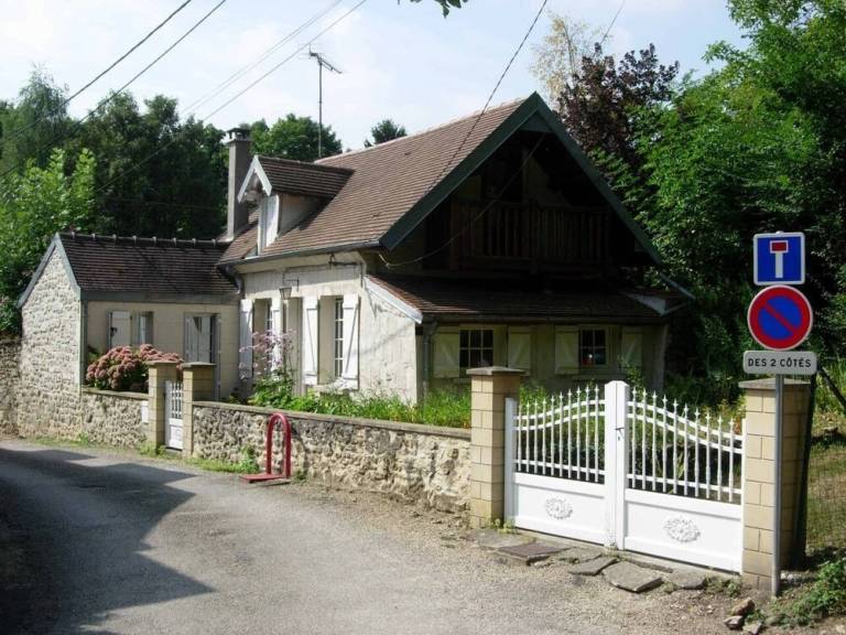 Maison de vacances  Pierrefonds