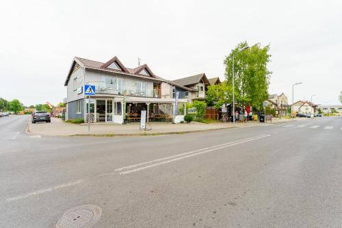 Apartament Dźwirzyno