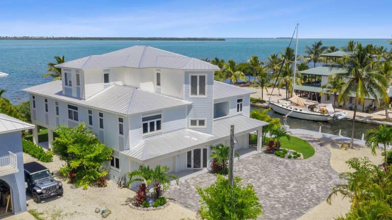 House  Summerland Key