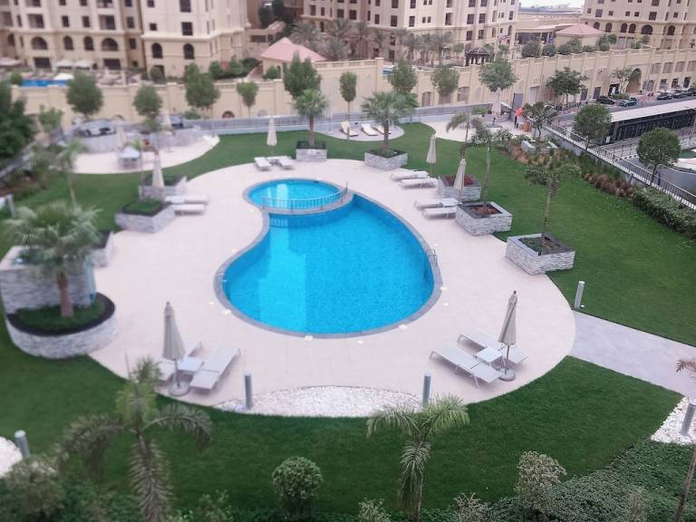 Apartment Dubai Marina