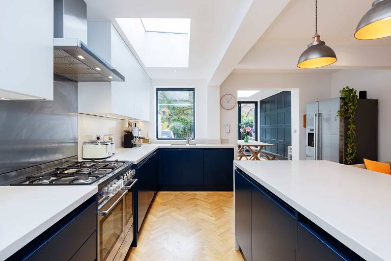 Hus Hampstead