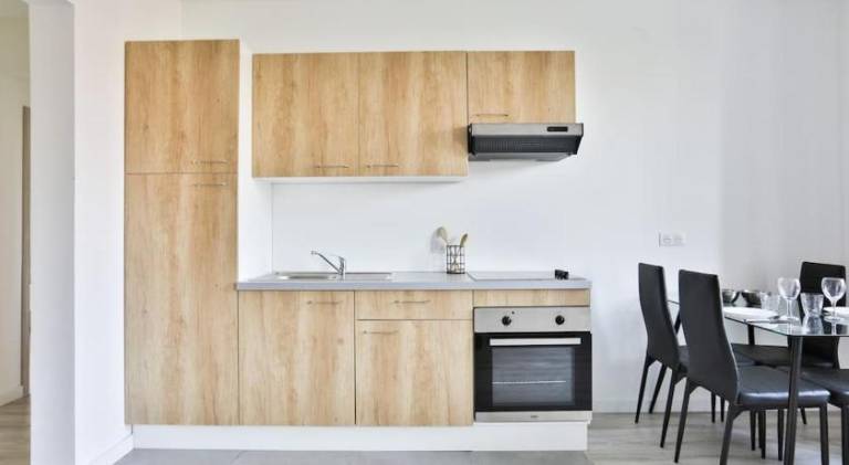 Holiday apartment with 2 rooms for 5 persons — photo 4