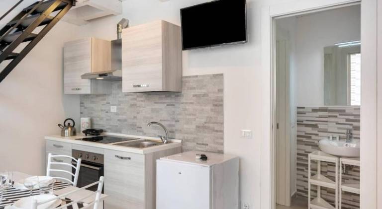 Holiday apartment with 2 rooms for 4 persons — photo 5
