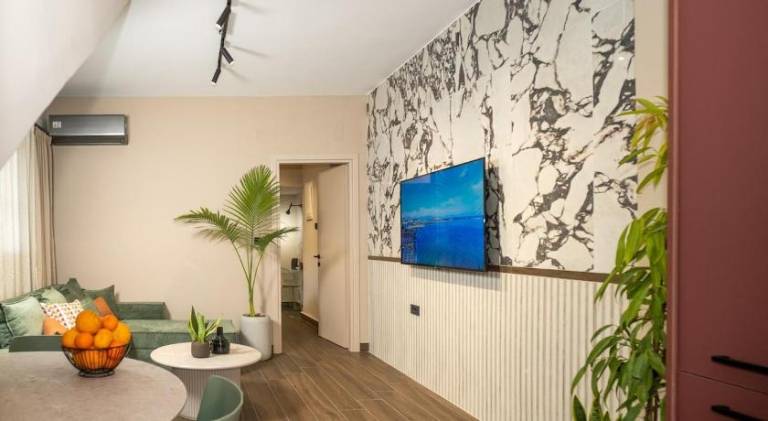 Rental apartment with 1 room for 3 persons in Chania