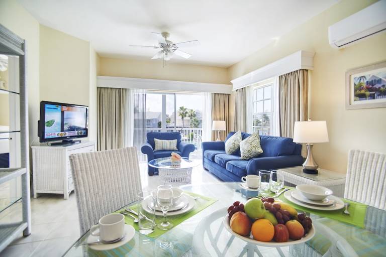 Resort  Olde Towne Sandyport