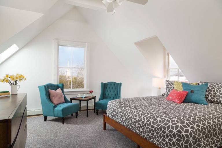 Bed and breakfast  Newport