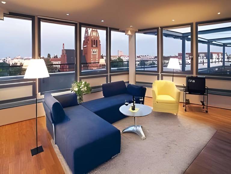 Serviced apartment for 4 persons — photo 3