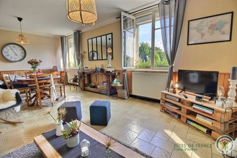 Gite with garden & patio — photo 5