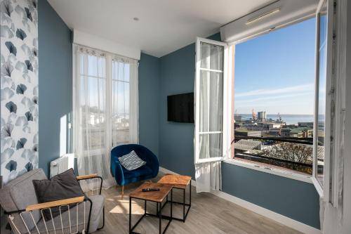 Appartement Brest
