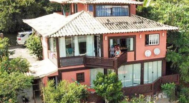 Vacation home with pool in Búzios