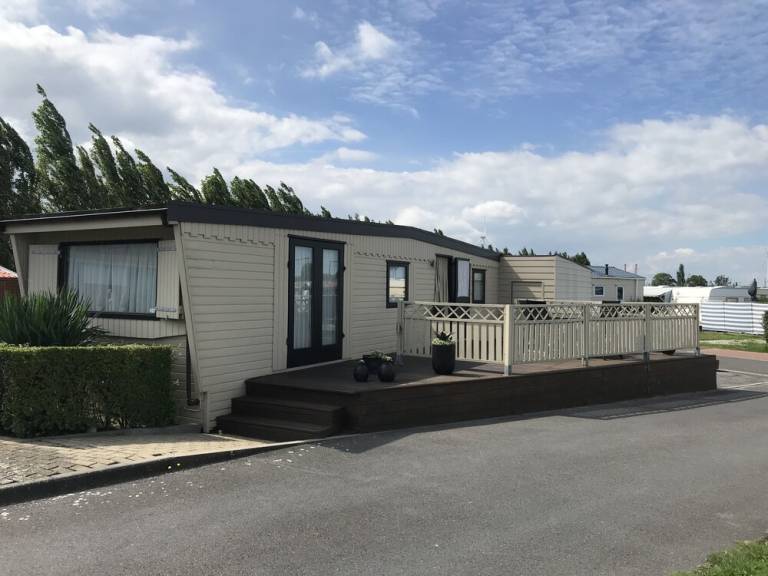 Camping-Unterkunft Knokke-Heist