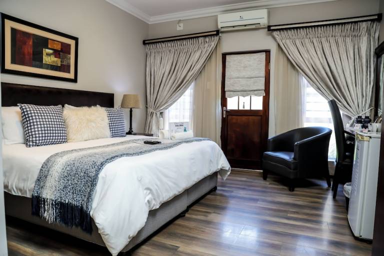 Accommodation New Park