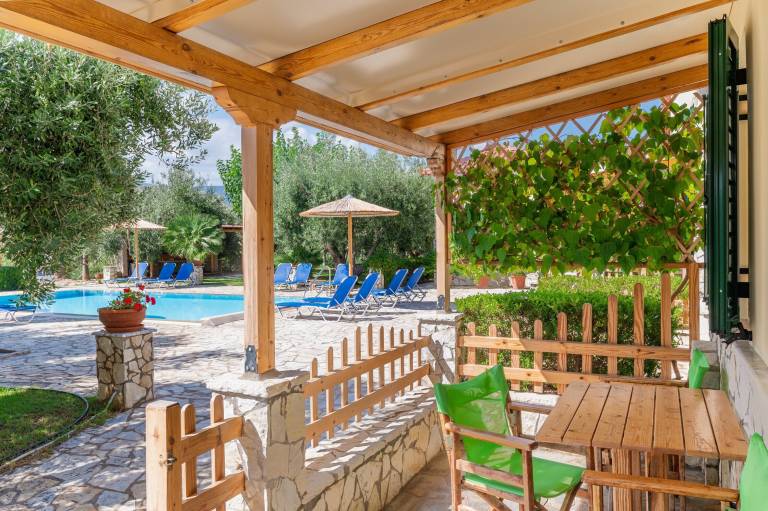 Ferienhaus Paralio Astros
