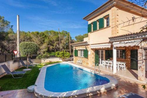 Villa  El Arenal