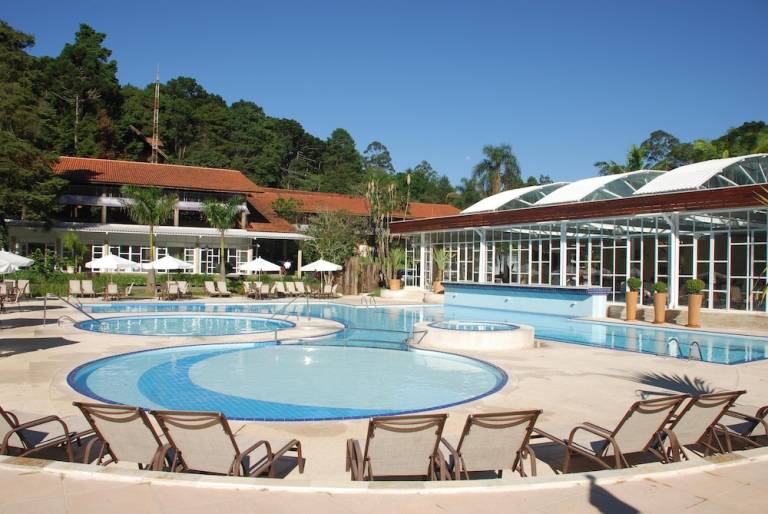 Resort Embu das Artes