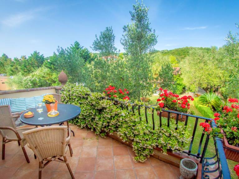 Appartamento vacanza Centola