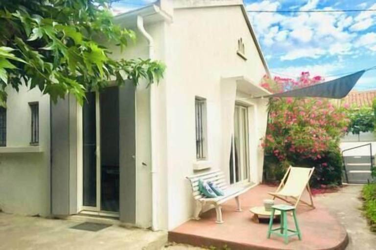 Maison de vacances Le Grau d'Agde