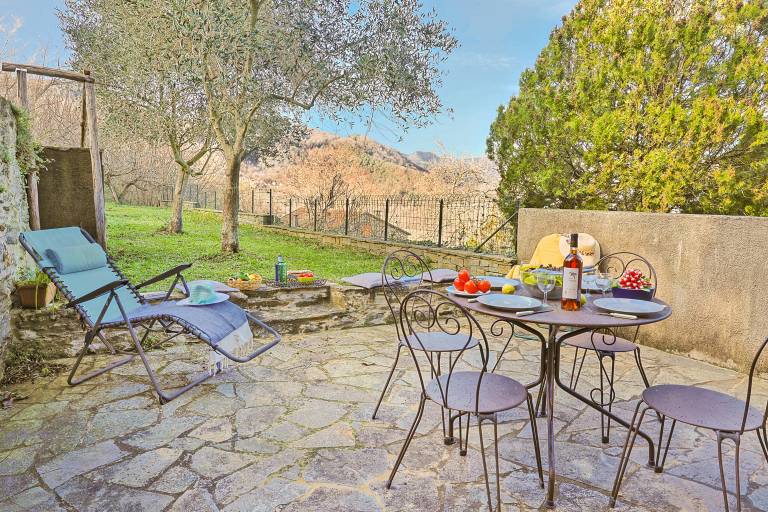 Maison de vacances Taglio-Isolaccio